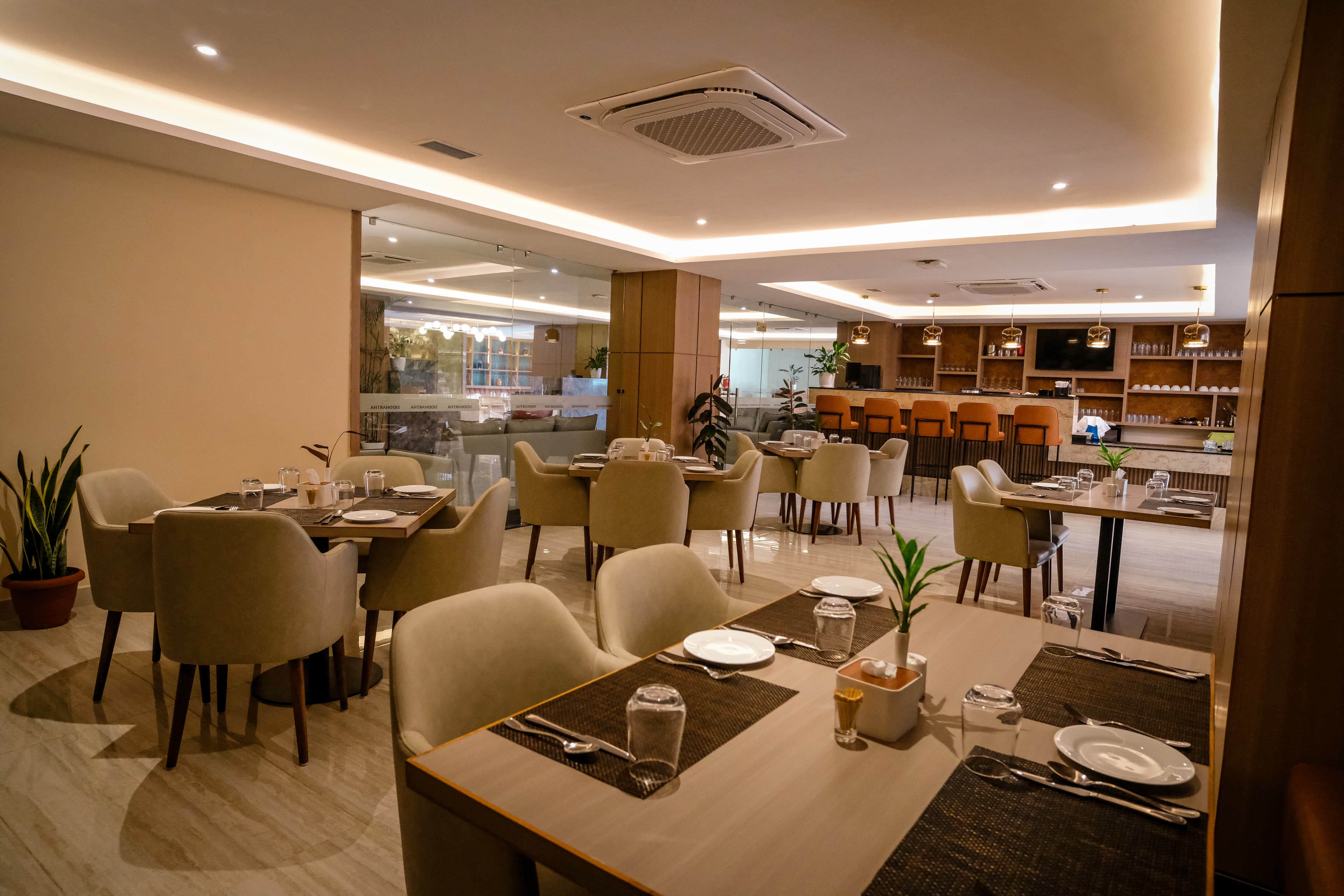 Siddhartha Dinning Hall collection