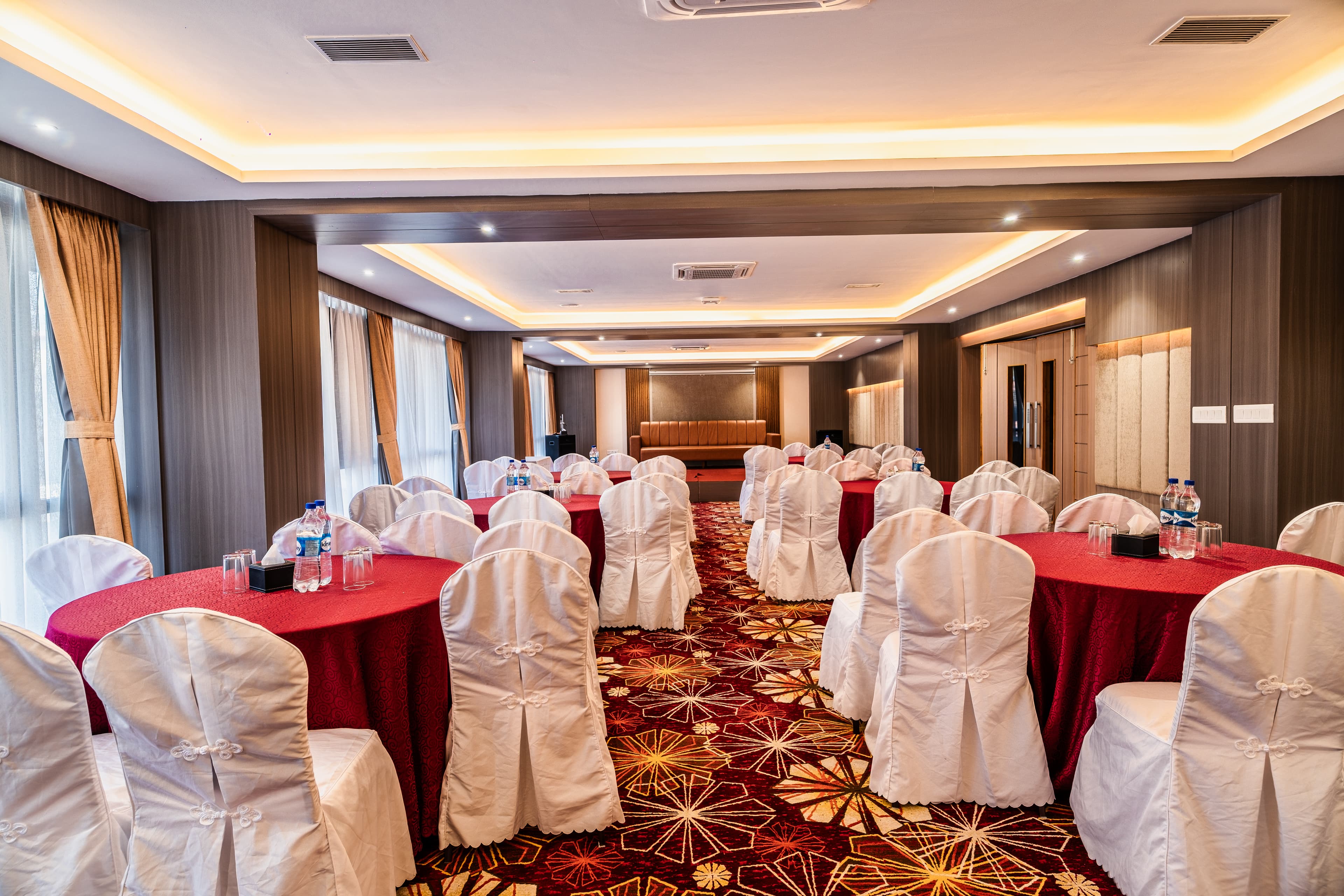 Conference/Banquet area