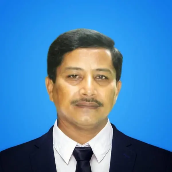 Mr. Sudhir Kumar Upreti