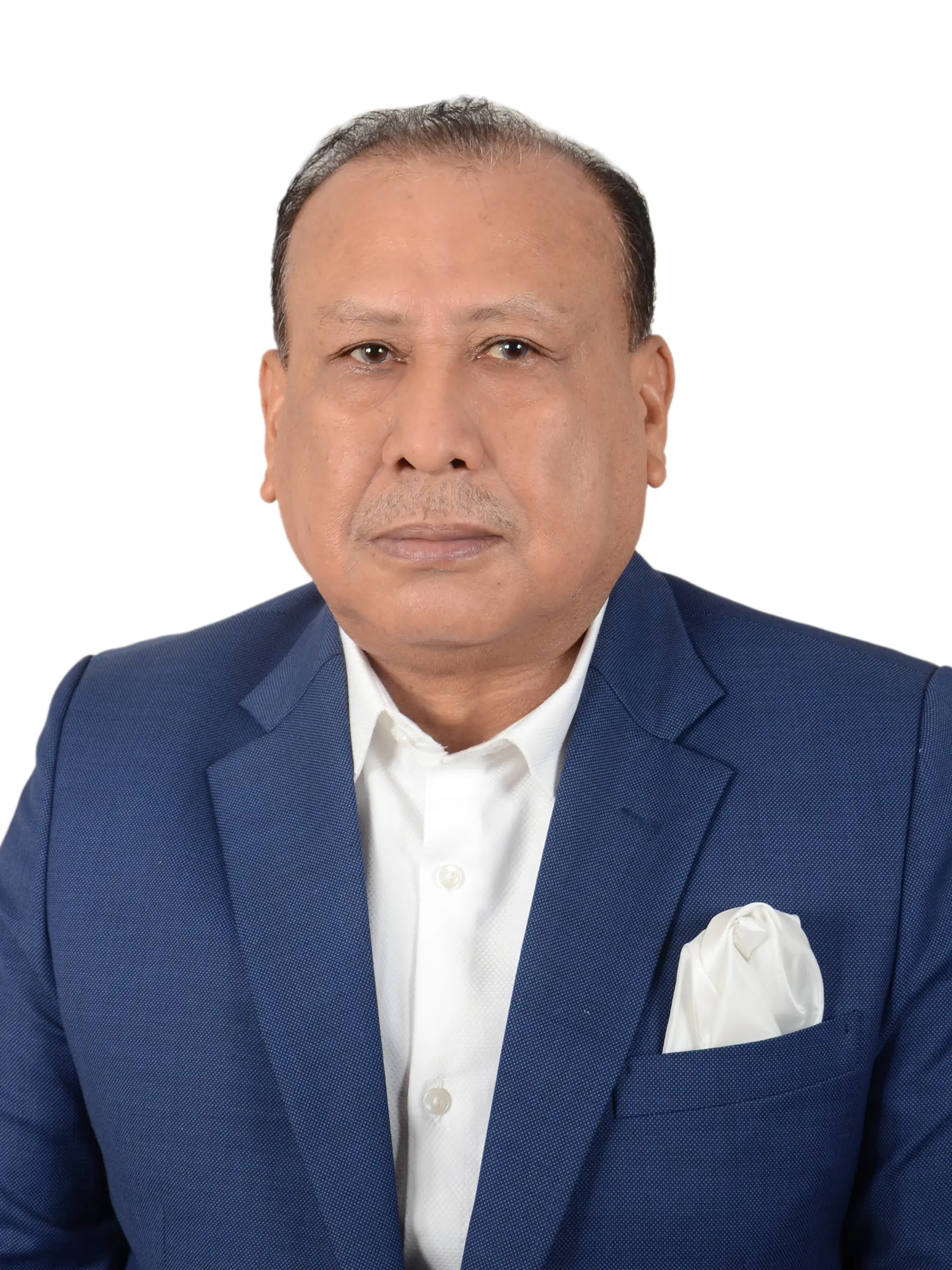 Mr. Suman Kumar Shrestha