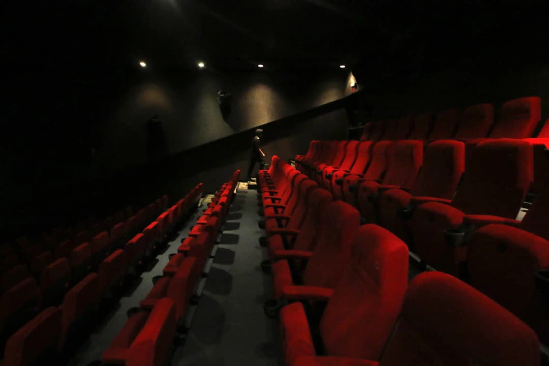 Auditorium 2 (120 Seats)