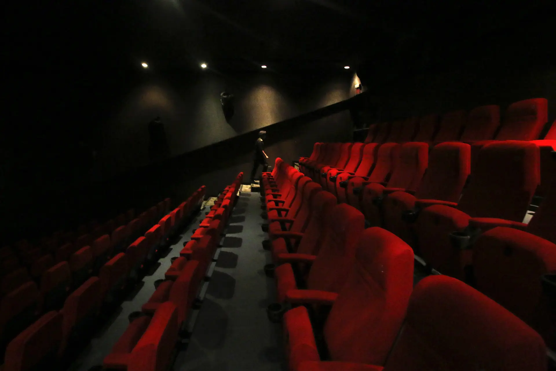 Auditorium 2 (120 Seats)