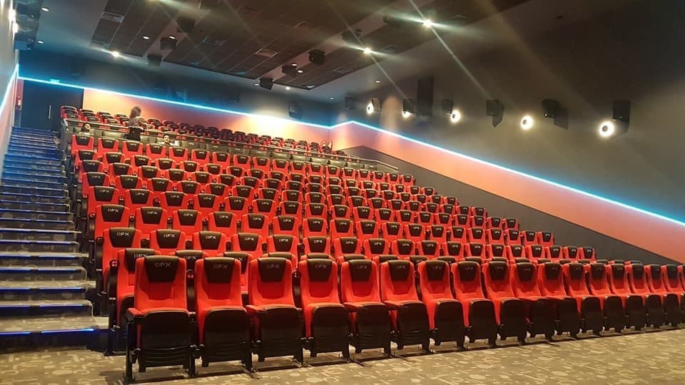 Auditorium 1 (240 Seats)